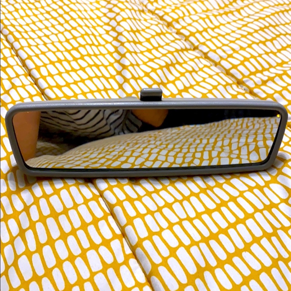 Rearview Mirror